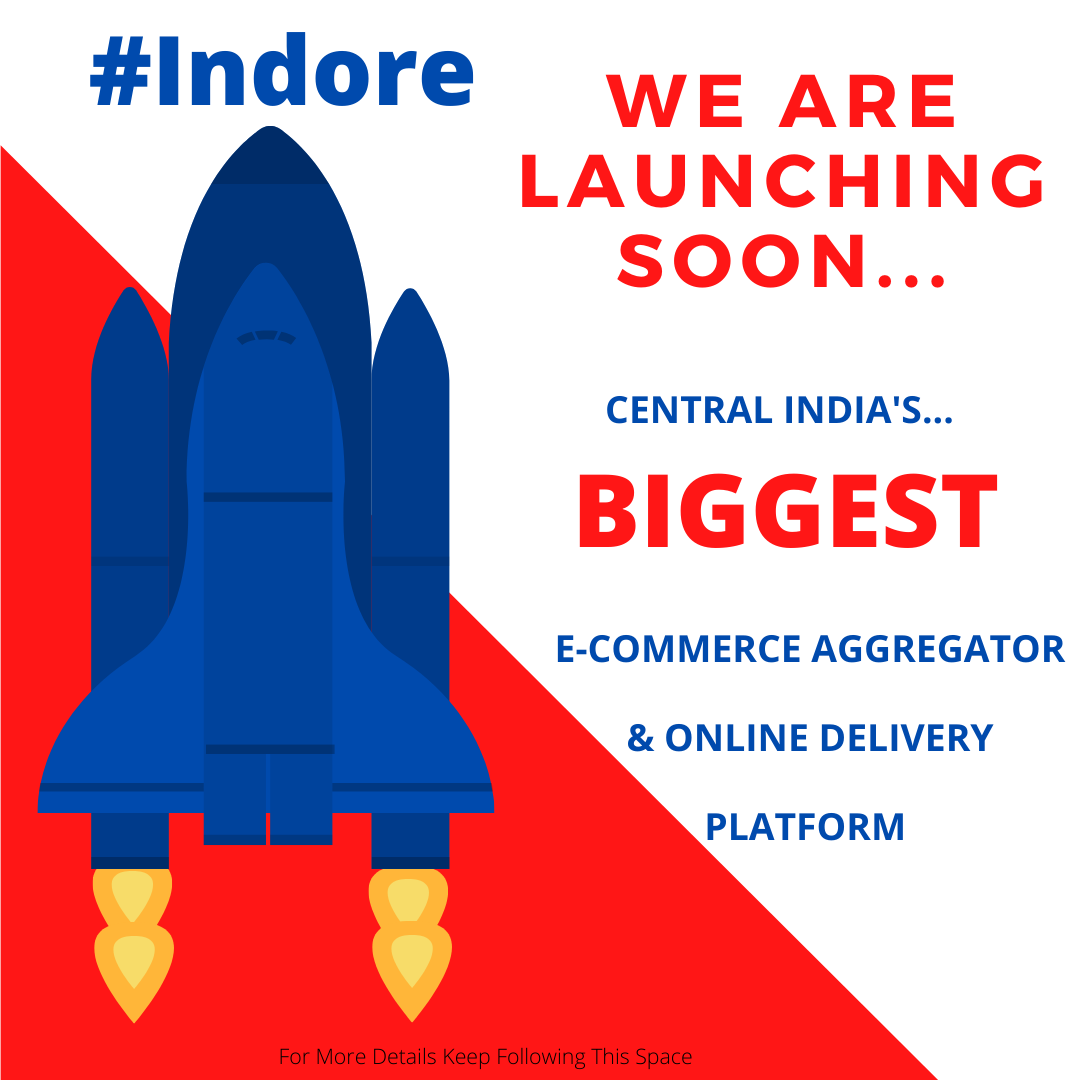 AtBharat1's tweet photo. Central India's Biggest E-Commerce Aggregator &amp; Online Delivery Platform Launching Soon From Central India's Business Capital &amp; India's Cleanest City...Indore..!!
#coomingsoon #launchingsoon #smartcityindore #ecommerce #ecommercebusiness #onlinedeliveryindore #Indore https://t.co/sFpdNH3bfU