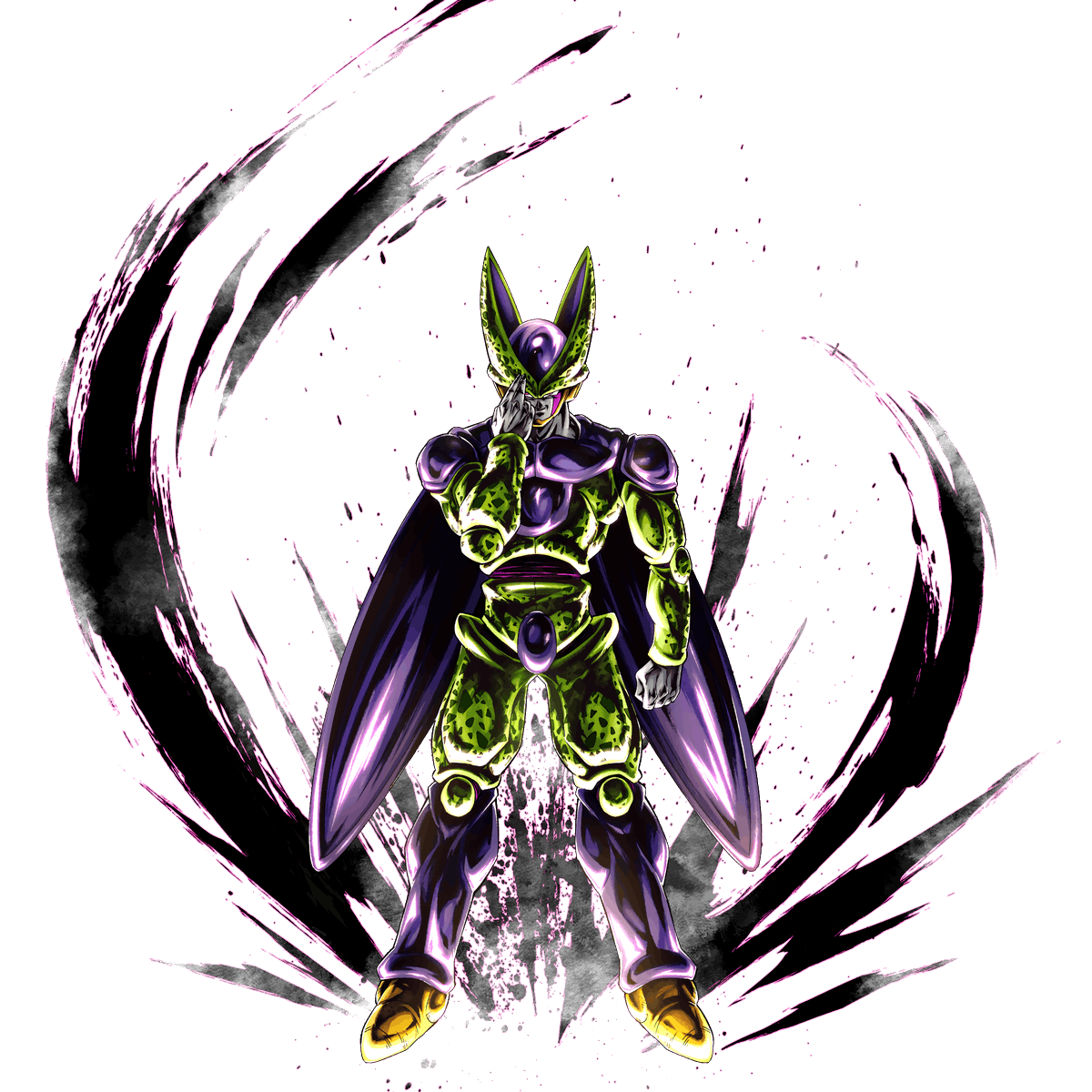 レジェンズ透過画像 Dragon Ball Legends Render على تويتر Dbl26 08s Red Perfect Form Cell Perfect Cell 完全体 セル パーフェクトセル ドラゴンボールレジェンズ Dragonballlegends Dblegends T Co Ea456dtdha