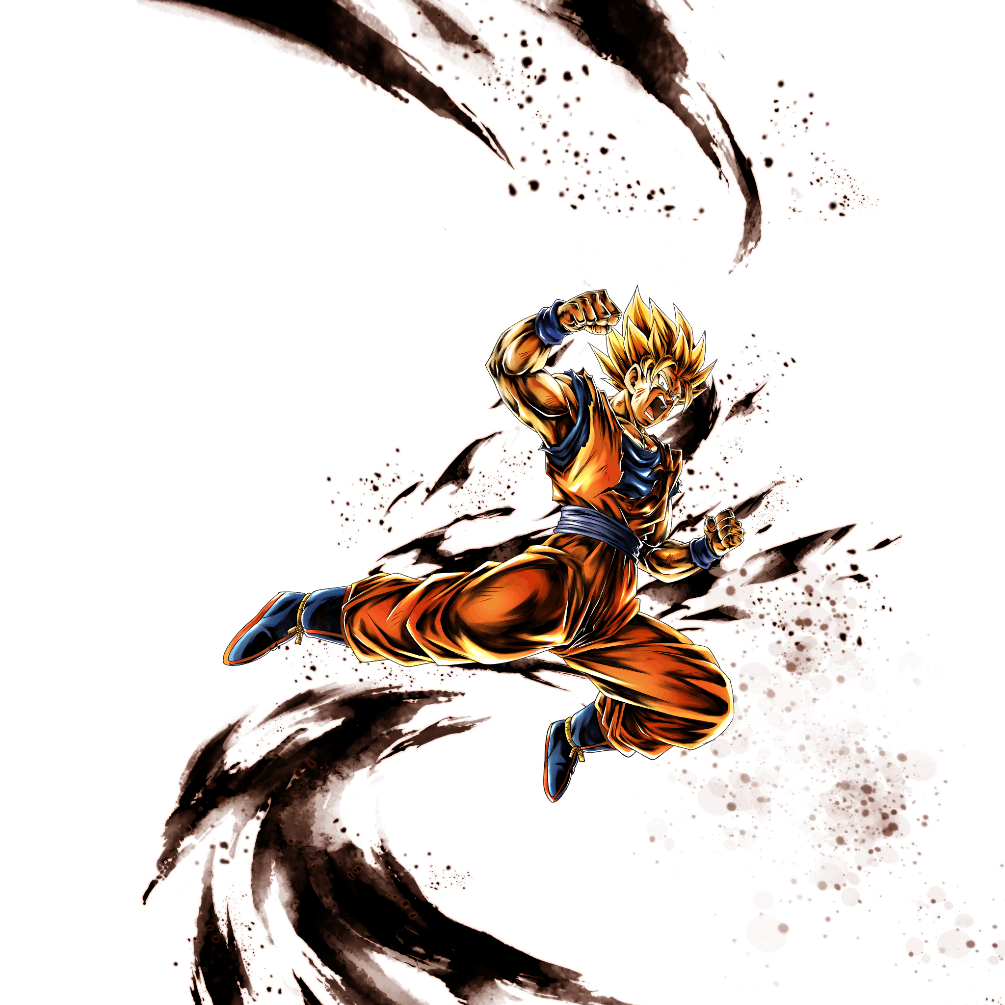 レジェンズ透過画像/Dragon Ball Legends Render on X: 