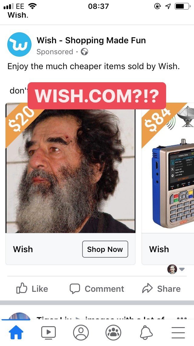 They’ve gone too far