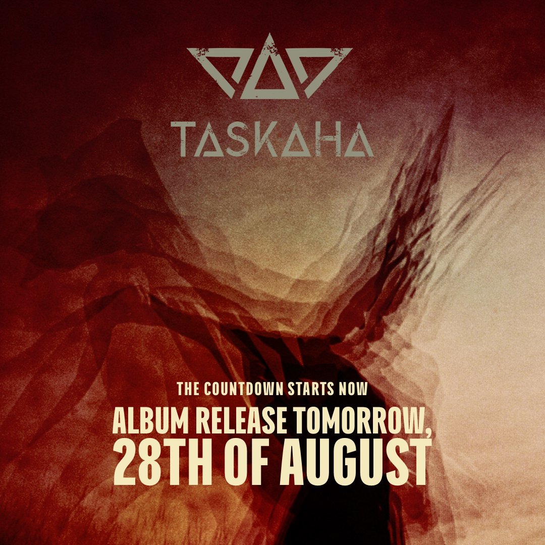 taskaha's tweet photo. Are you ready? Tomorrow our debut album will be available on all major streaming services!
#progrock #progmetal #progressiverock #progressivemetal #progressivemusic #hardrockmusic #jazz #norway #newmusic #kemper #strandberg #musicman #mesaboogie #taskaha https://t.co/xxKmsyzByC