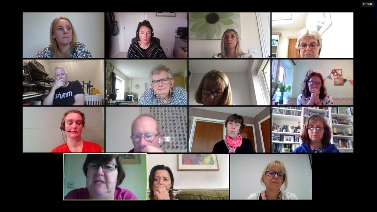 A hugely inspiring morning working with Gill Freeman, Head of Charity &amp; Not For Profit @MilstedLangdon hosting a charity roundtable. The determination, graft &amp; innovation in order to survive &amp; thrive Covid is AMAZING! <a href="/InnerFlameUk/">Inner Flame</a> <a href="/PeepsAgainstPov/">PeopleAgainstPoverty</a> <a href="/DorothyHouseHC/">Dorothy House</a> @DoingItForDan