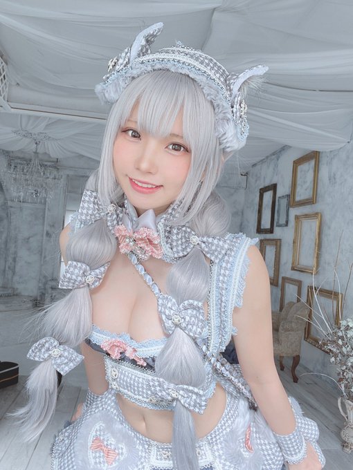 Twitterのコスプレ画像14