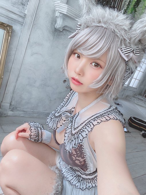 Twitterのコスプレ画像15