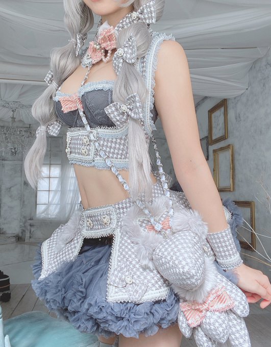 Twitterのコスプレ画像16
