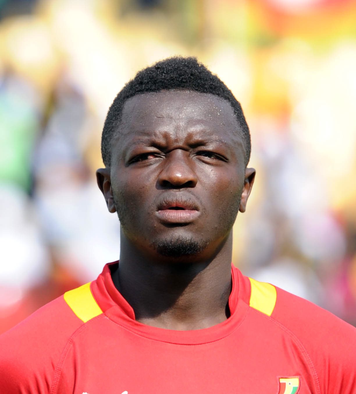 Join us in wishing Sulley Muntari a very happy birthday!    
