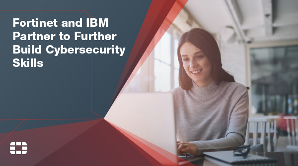LPutteneers's tweet photo. #Fortinet and IBM have announced their collaboration to provide global communities with more opportunities to develop skills, reskill, and upskill for a career in cybersecurity: https://t.co/m81c7tnJLs https://t.co/uGAZn2TEjo