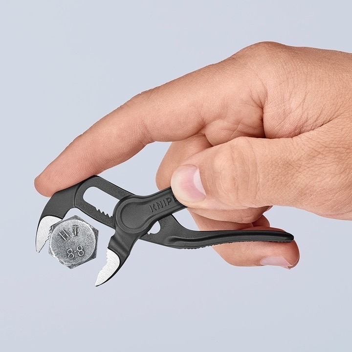 HIP Magazine on Twitter "Meet the KNIPEX Cobra® XS (87 00 100), the