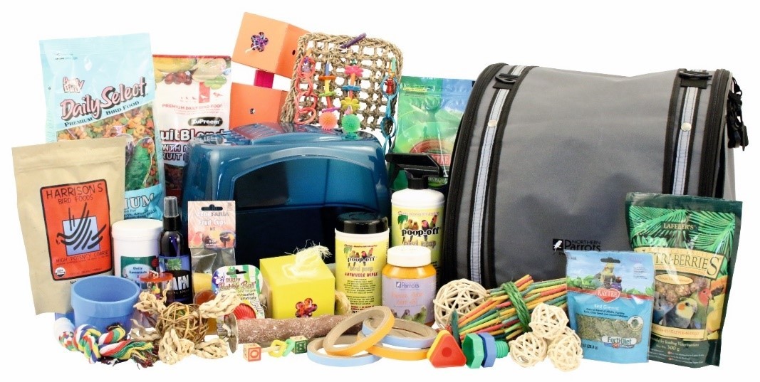 Established since 1995, Northern Parrots are the UK’s leading Parrot supplies specialist with an unrivalled range of Parrot goodies. Shop the range today bit.ly/3jkg9NI