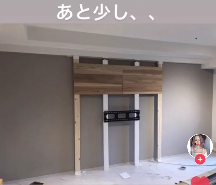 賃貸でもここまで出来るの凄い。引っ越して一ヶ月でまるで別部屋。
