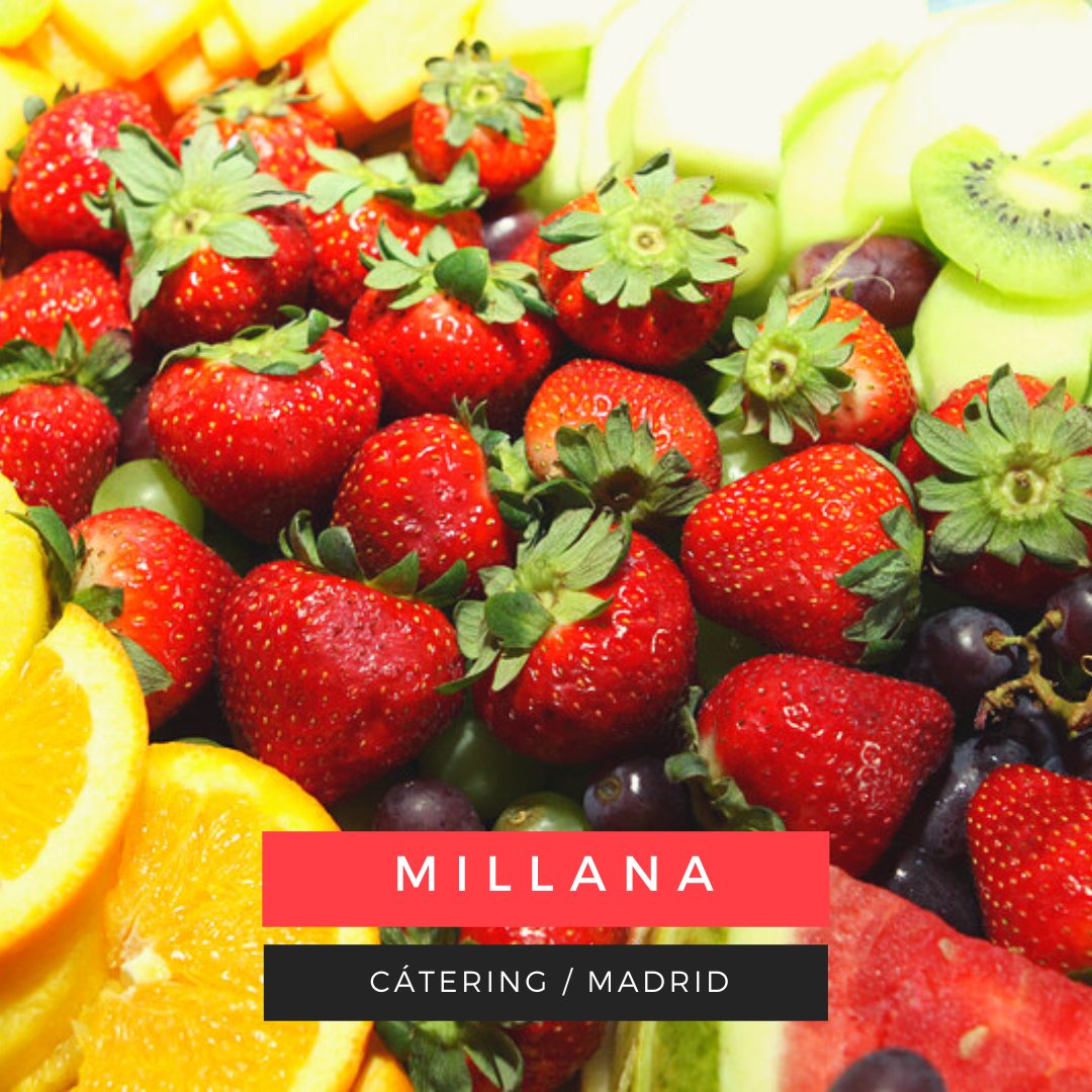 Catering Millana somos una empresa que diariamente llevamos a cabo con éxito almuerzos, coffee-breaks, desayunos de trabajo, running buffets, cocktails, tanto para Organismos Públicos como para eventos privados, ya sean Empresas o Particulares en Madrid.