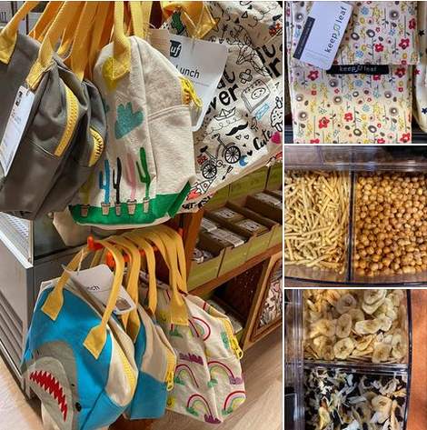 sobowasteb's tweet image. #BackToSchool2020 don't forget your #sustainable #LunchTime #reusable bags, flasks and more what's in yours?