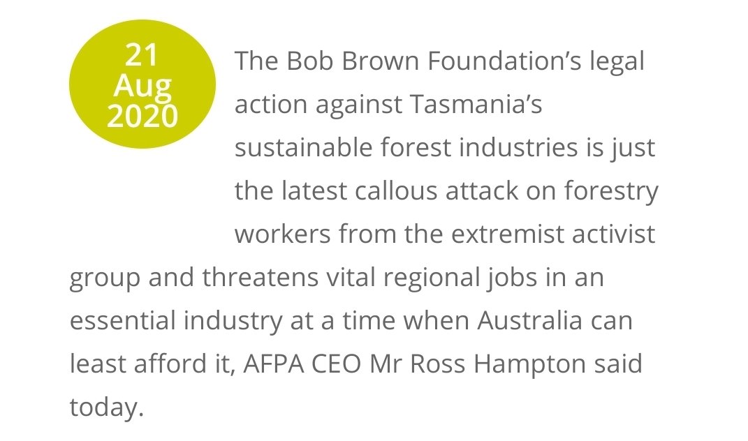 Instead, the industry will employ emotive language and massively exaggerate job figures to manipulate public opinion. Extractivist industries (fossil fuel extraction as well as logging) always play the jobs card to fight inevitable change.