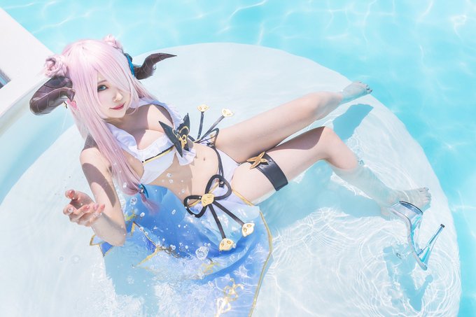 Twitterのコスプレ画像61