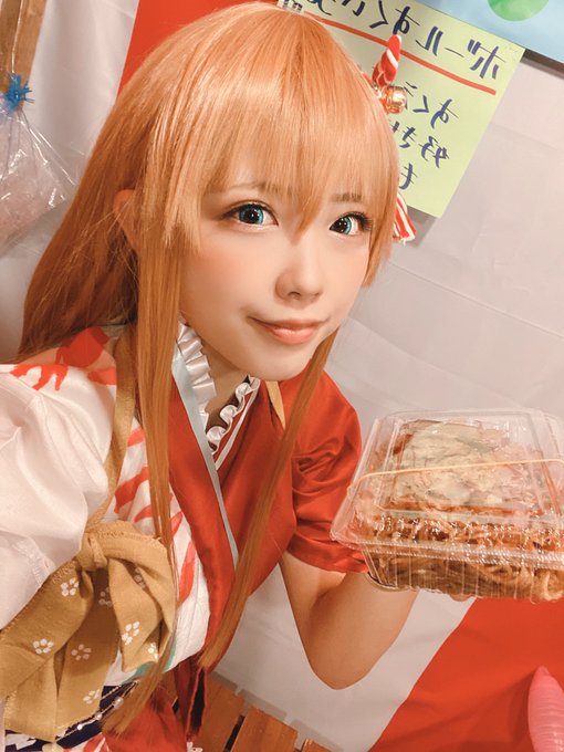 コスプレイヤーいたわさのTwitter画像13