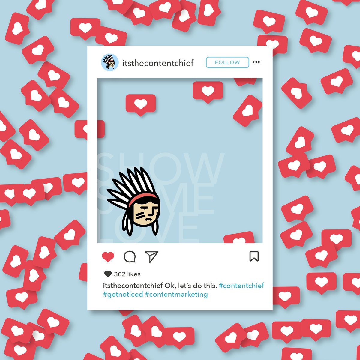 thecontentchief's tweet photo. We've been hanging around on Instagram for a while but now we're planning to become as involved as possible. 

So how about showing our Tribe some Insta love? ❤ See what we're up to 👉 https://t.co/mG3xT2jQRR

#contentchief #getnoticed #contentmarketing #contentwriting https://t.co/MiVzaG2tcP