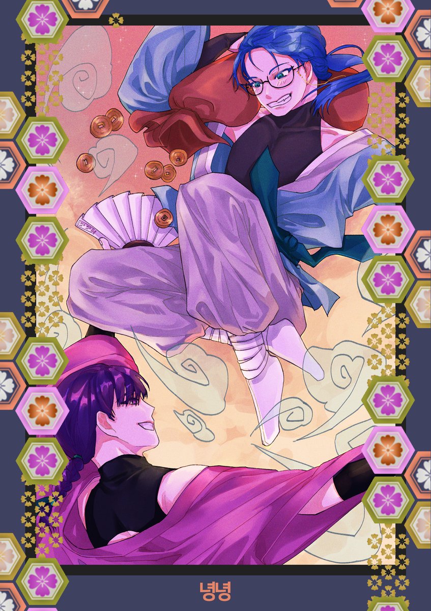 BMD_DY's tweet image. 동양풍 합작 공개 (5/23)

개인
녕녕_버드, 그렌

엽서 구매폼 (~9/10) witchform.com/deposit_form/2…