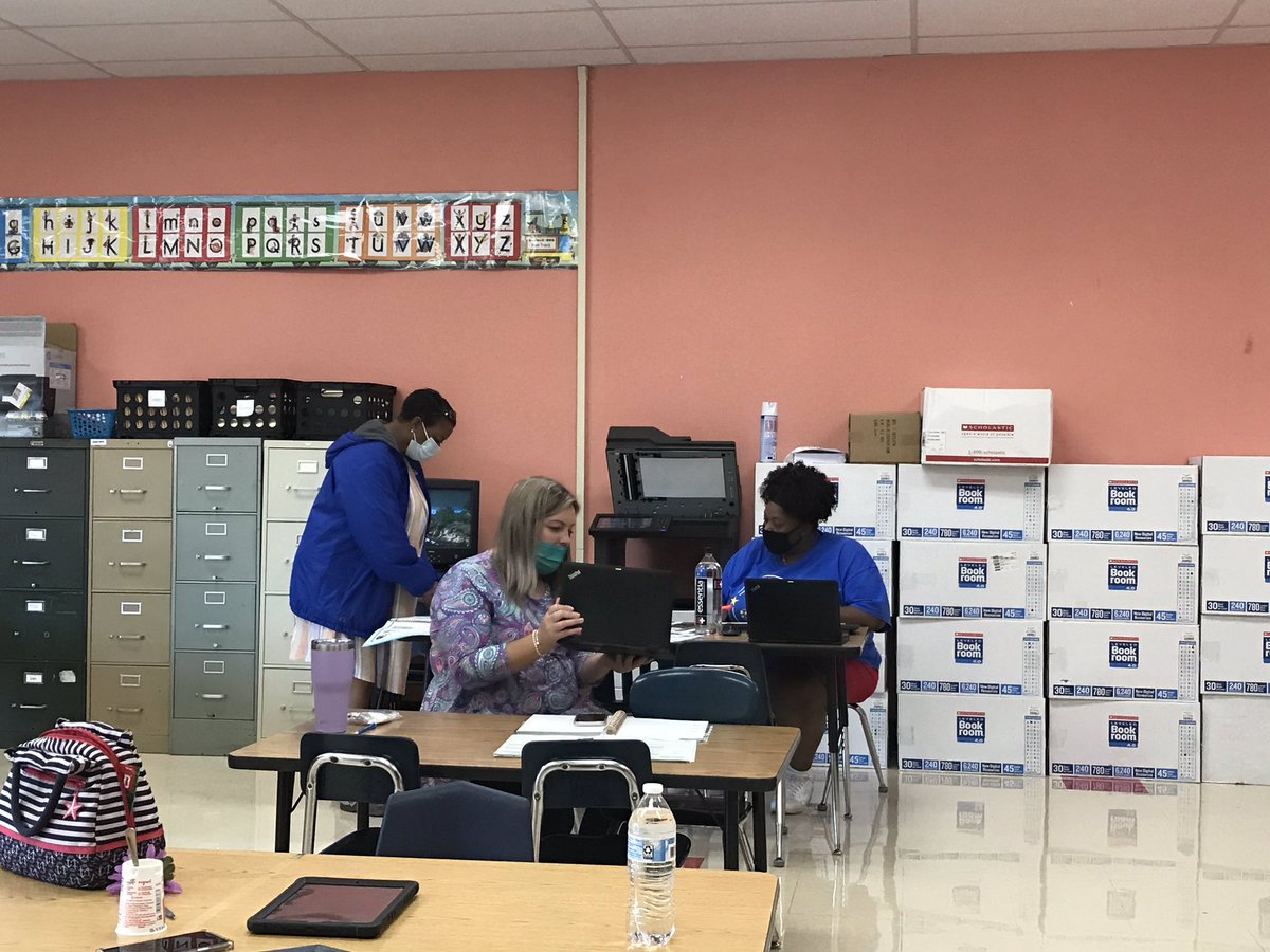 The new normal in education has created a new culture in our PLCs. Even our teacher assistants are involved in on planning for breakout rooms, planning in Google Docs, and developing instruction for our students! <a href="/oneomega/">Dr. Michael Putney</a> <a href="/DabneyElem/">DabneyElemSchool</a> <a href="/VanceCoSchools/">Vance County Schools</a> <a href="/joy_suther/">Joy Suther</a>