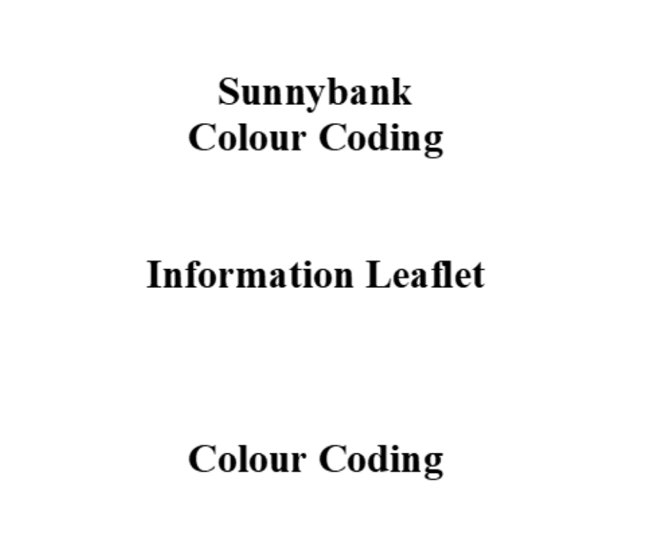 SLTSouthLAN's tweet photo. Have you heard of the Sunnybank Colour Coding system? It is used in many schools across Lanarkshire.
Sunnybank helps children to understand the different parts of the mouth used to make each sound. It supports their understanding by using colourcoding.
#speechsounddevelopment https://t.co/RmkYjaxgBt