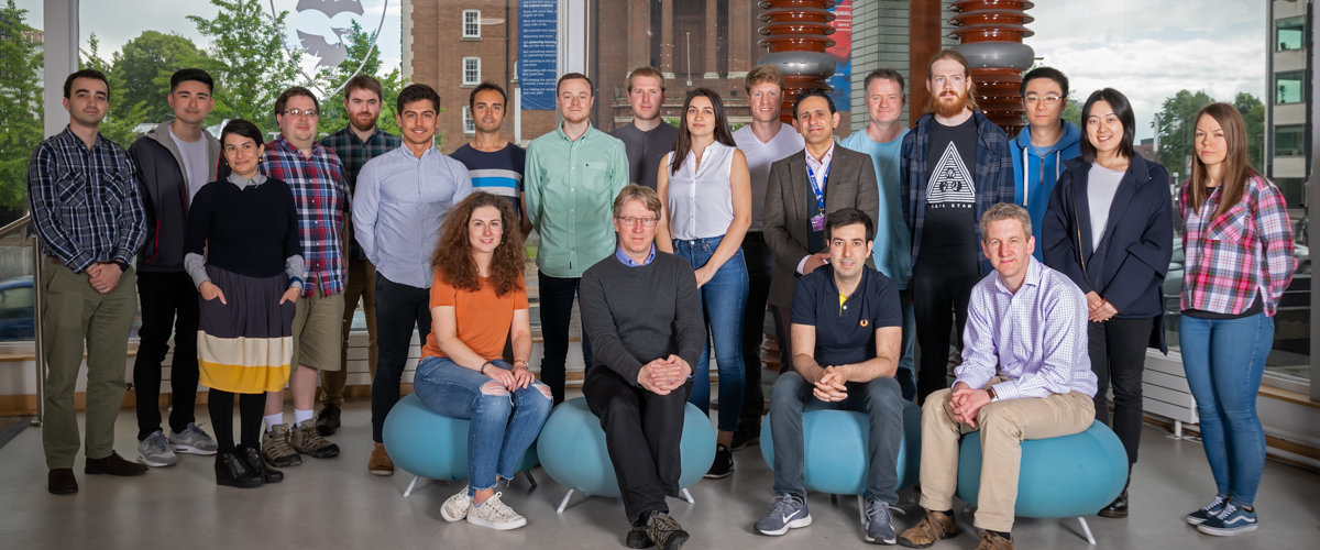 kellicassidy2's tweet photo. We're hiring!  Join a great team of engineers, data scientists, computer scientists, mathematicians and physicists creating some great solutions using Bayesian statistics and future computing. Join Team Maskell https://t.co/ECWoE7vmKl 
#datascience #AI #MachineLearning @LivUniEEE https://t.co/1rlbGs2kmq