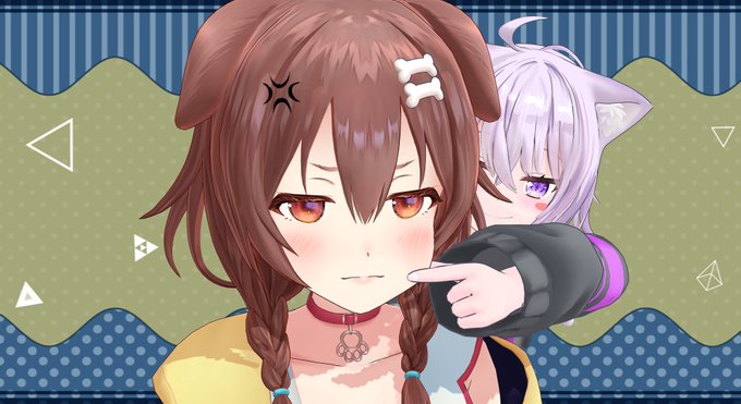 猫又おかゆのtwitterイラスト検索結果 古い順