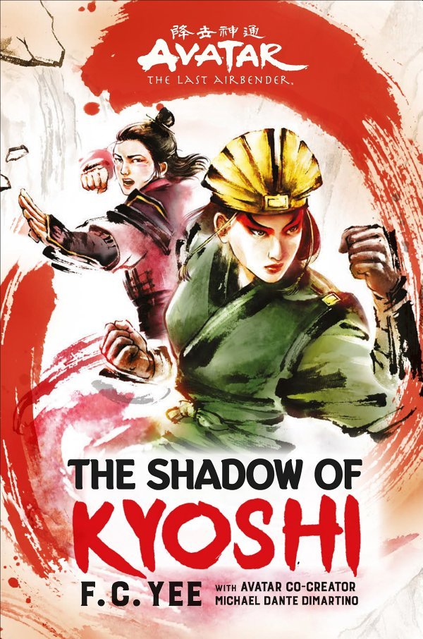 avatar kyoshi's iconic lines/moments in trok and tsok; a thread