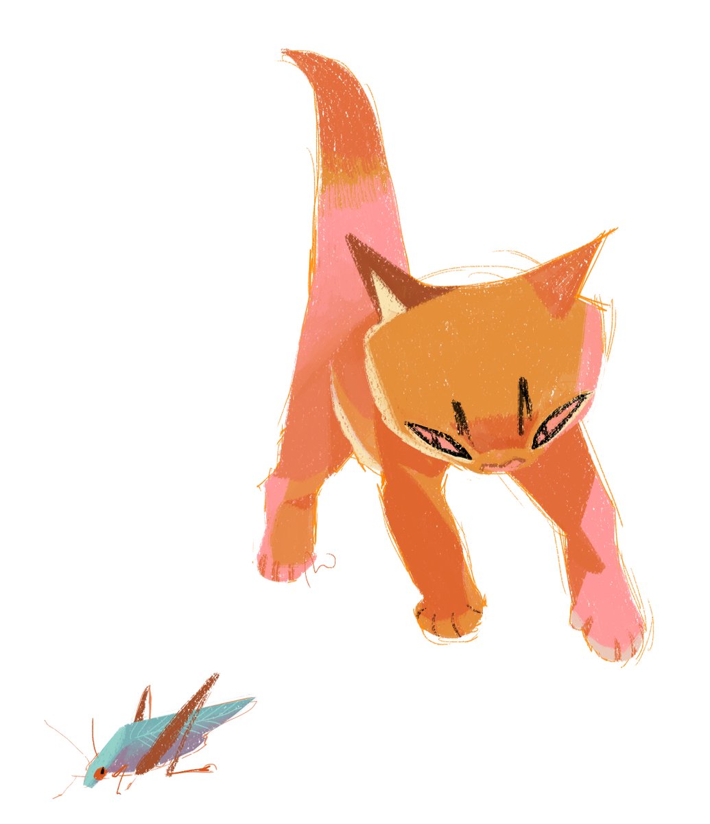 「Bumper car kitten (and slight detail) 」🏳️‍🌈Pavonis Gironのイラスト