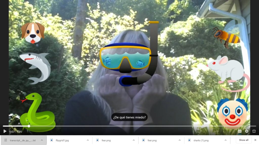Provide personalized input and build communities with @Flipgrid.  Tips I learned from <a href="/jasonfritze/">Jason Fritze</a> at the Agen Virtual conference this summer.  lynnjohnston.com