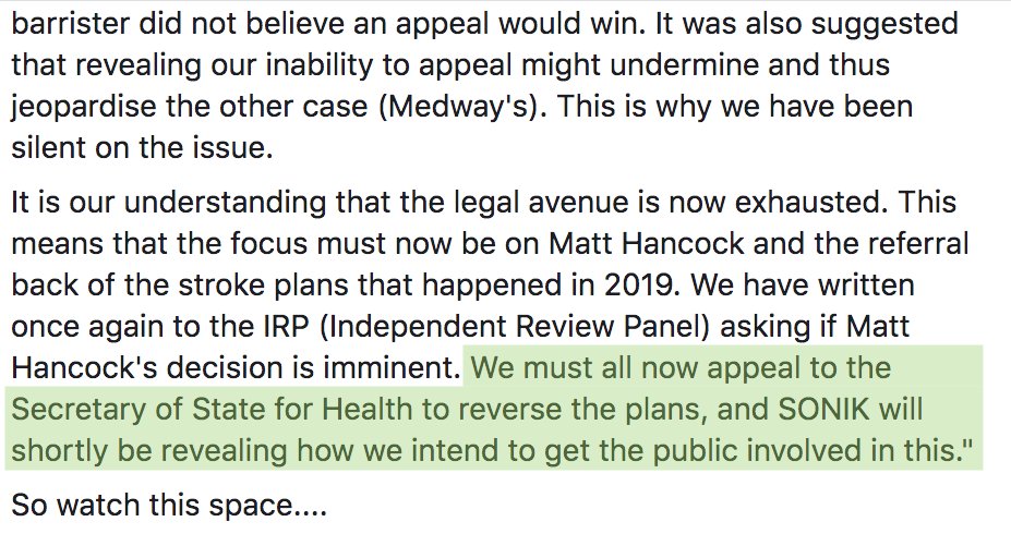 Save Our NHS Kent tweet media