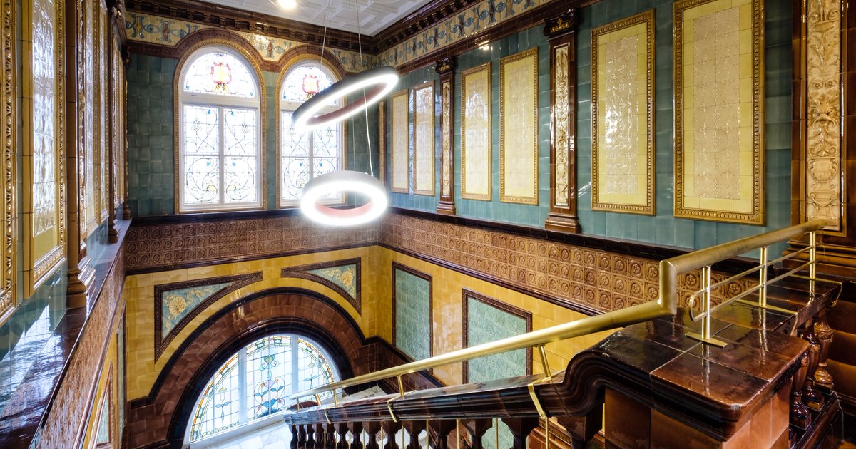 Indigo_Durham's tweet photo. We've kept elements of the historic Shire Building we're located in, whilst applying a modern touch 💫 
Explore our hotel today ➡️ https://t.co/3WuWFROp6l
#OldElvet #Durham #IHG https://t.co/FDiUavMVuR