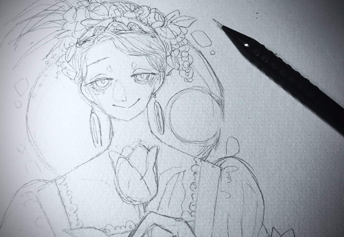 ほらぁ 絵が 捗る 明日テスト 底辺 Aの漫画