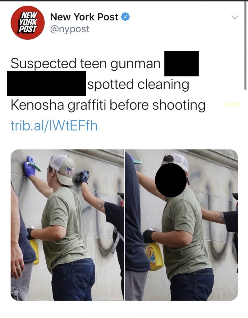 jschildkraut80's tweet photo. Today’s PSA:

STOP 👏🏻 GLAMORIZING 👏🏻 AND 👏🏻 MINIMIZING 👏🏻 THE 👏🏻 ACTIONS 👏🏻 OF 👏🏻 WHITE 👏🏻 MALE 👏🏻 SHOOTERS 👏🏻

And you’re welcome for the help in adhering to the #NoNotoriety policy, @nypost. #ReportResponsibly https://t.co/aUfNqJQbYe