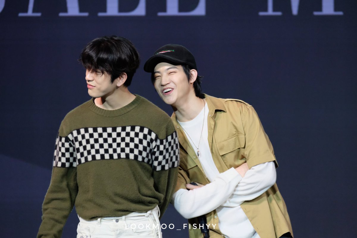  @peachypalm94 here's your dose of 'i believe in you jinyoung-kun' for today