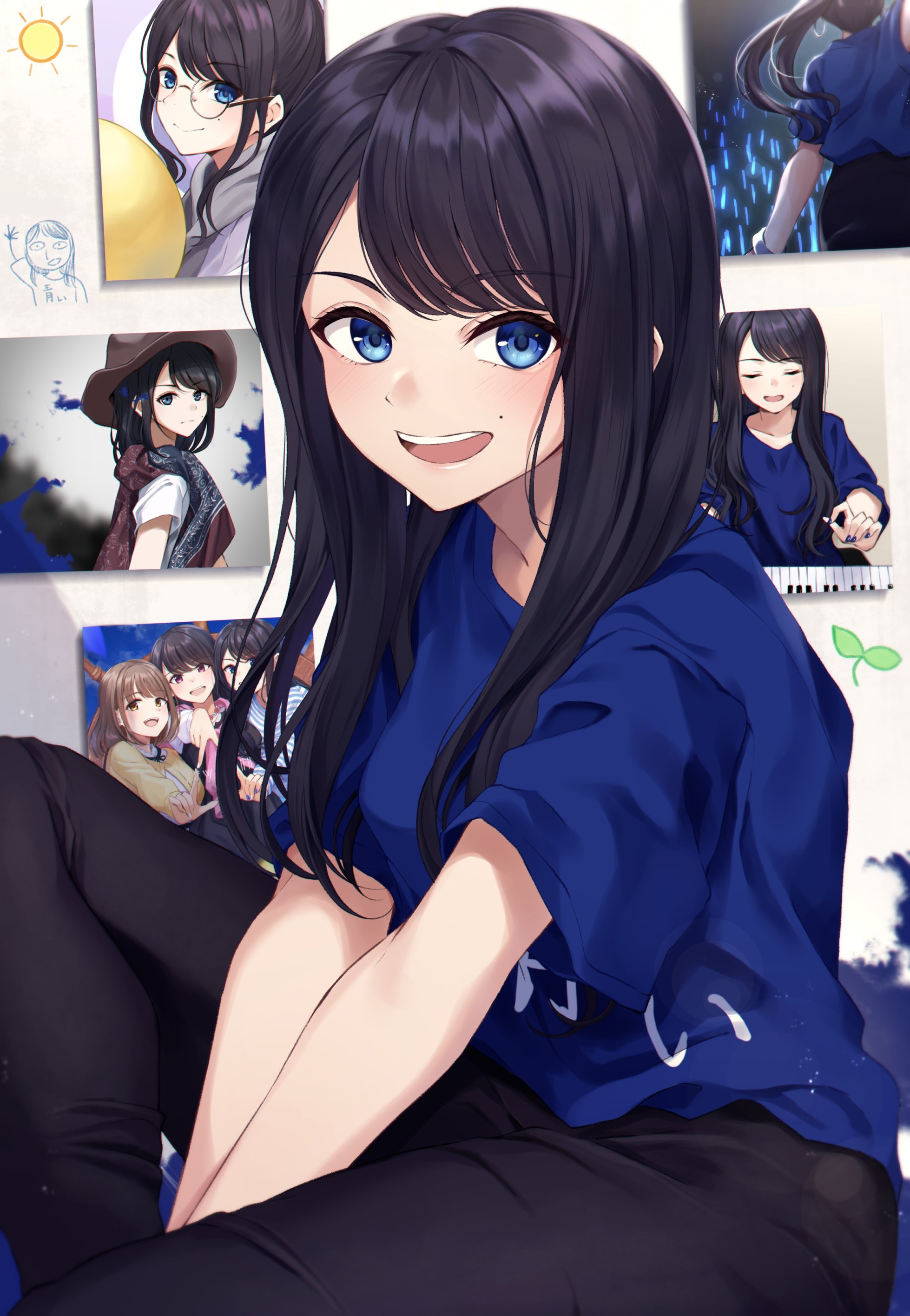 تويتر 黒兎ゆう على تويتر 雨宮天さんお誕生日おめでとうございます いっつも沢山の笑顔をくれる天さんにありがとうの気持ちで 雨宮天 T Co Cybqoh9zsz