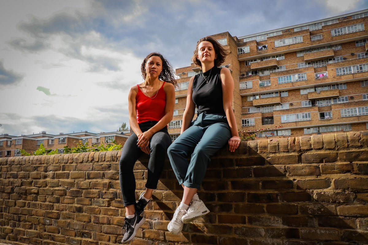 I've written a play about joy, queerness &amp; lockdown. And I get to act in it with the incredible  @RemmieMilner 🔥🔥🔥

BOOK TICKETS NOW 👇🏻👇🏻👇🏻
actorscentre.co.uk/theatre/sunnym…