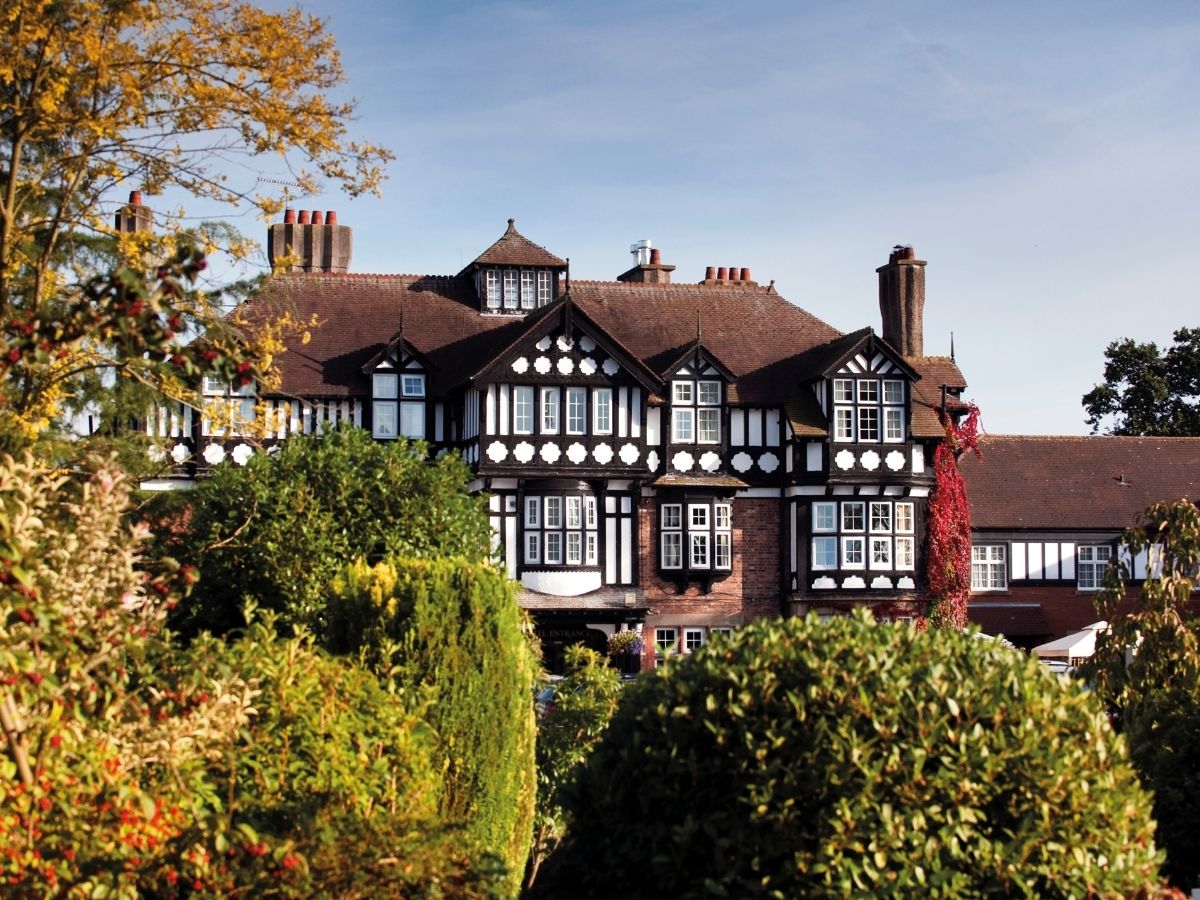 Alvaston Hall Hotel