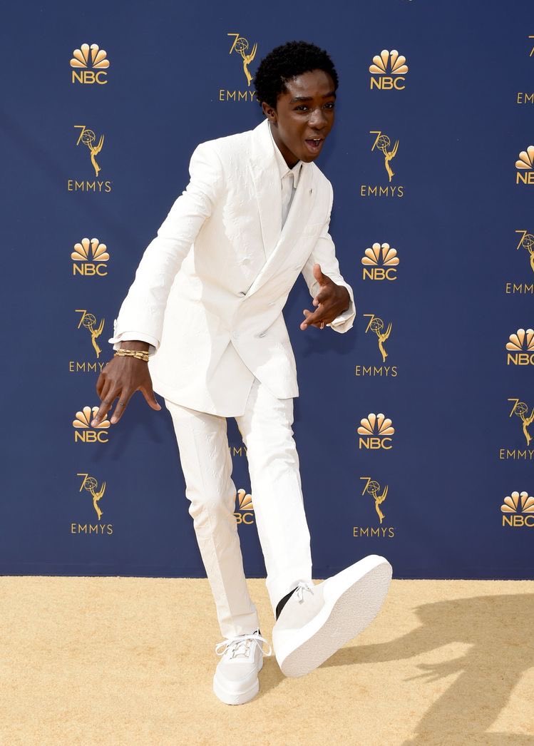 caleb mclaughlin:OK - wallows