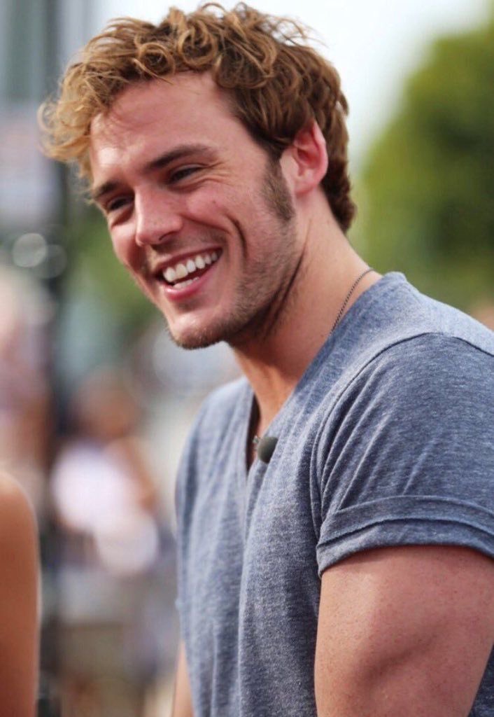 sam claflin:just my type - the vamps