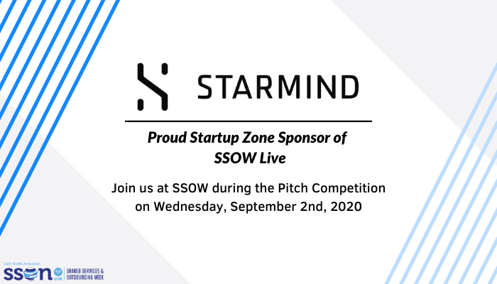 Starmind's tweet photo. #Starmind is proud to sponsor the 24th Annual @ssonetwork event. #Virtuallyconnect with over 1,000 of your peers, #engage with groundbreaking #content and learn from #industryexperts. Register for free today! https://t.co/oATxiY2gjA #SSON #AI #teamhuman #SSOWLive https://t.co/gYBNtIN7Cb