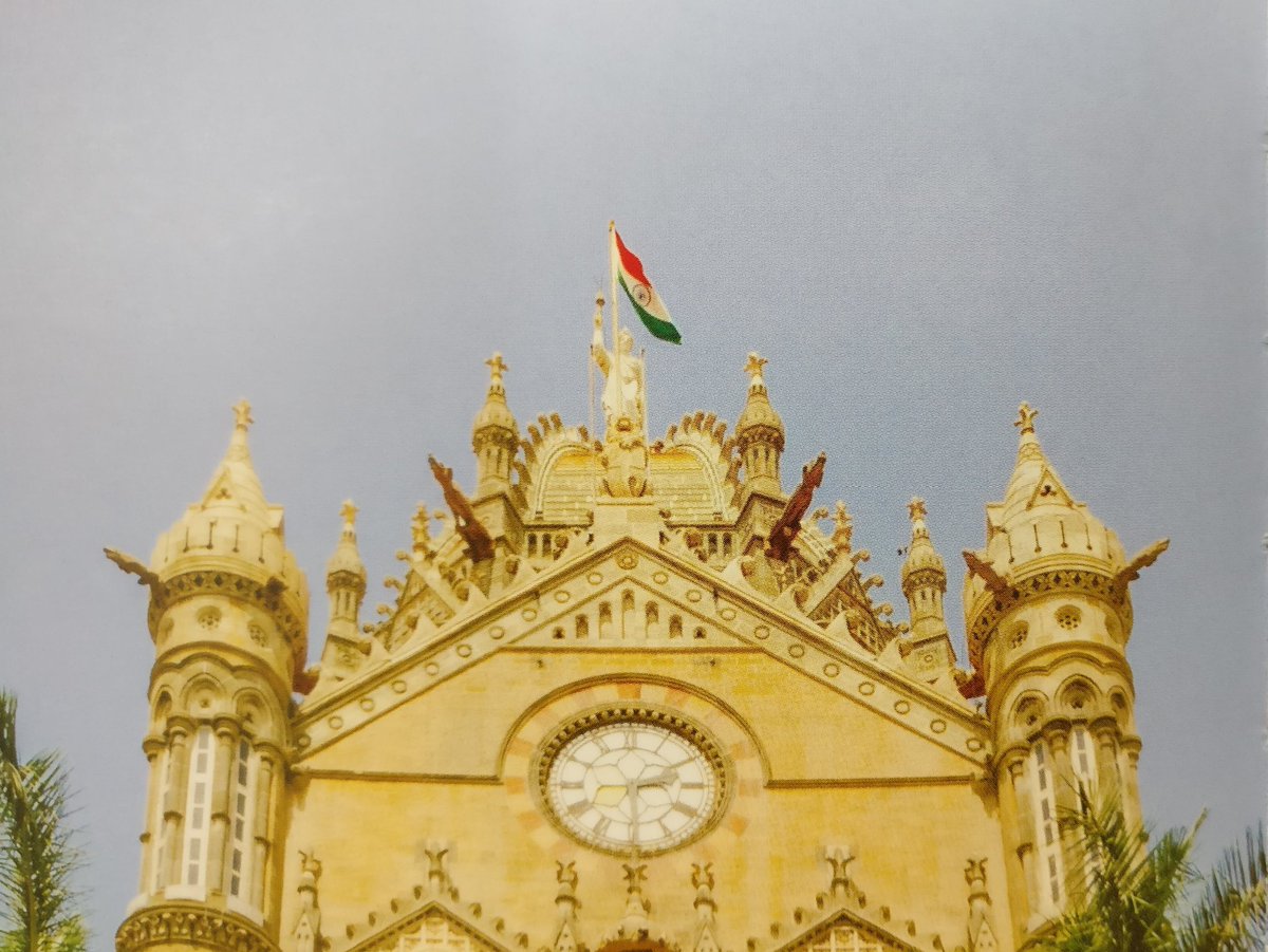 CsmtGallery's tweet photo. For the past 40 days, every day, we have tried to share A-Marvel-a-Day, at our CSMT. 
It's been a learning journey for us &amp; hopefully for you too. 
Starting tomorrow, we wd begin our #CSMT_DYK or The Did-you-know series on our CSMT. 
Do join &amp; share tid-bits on DYK.... https://t.co/DHBV7jJ941