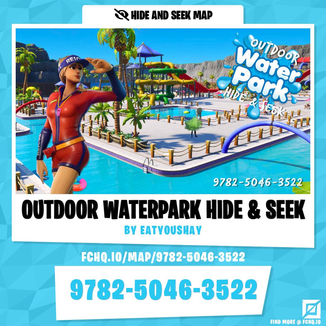 Fchq Daily Map Shoutout Outdoor Waterpark Hide Seek By Eatyoushay T Co Hirynosnck Leave A Comment If You Play It Fortnite Fortnitecreative Fchq T Co Parq6ptld2 Twitter Fchq Daily Map Shoutout Outdoor Waterpark Hide Seek By Eatyoushay T Co Hirynosnck Leave A Comment If You Play It Fortnite Fortnitecreative Fchq T Co Parq6ptld2 Twitter