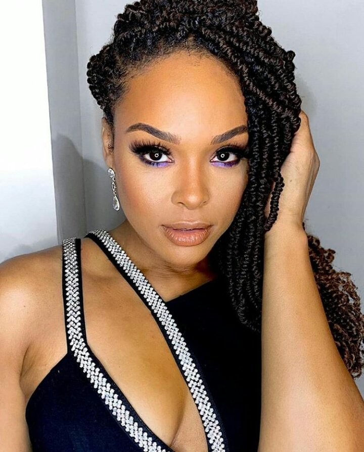 Happy birthday to our beloved & powerful demetria mckinney 