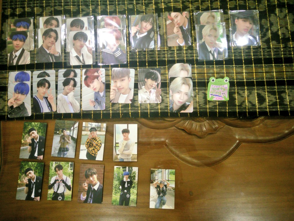 Hearty_Atiny's tweet photo. WTS ATEEZ

🚨REGULAR PC MUST BUY WITH ALBUM - RM70

Apple Music POB(kinda defective) -RM35

KTOWN4U -RM45

POSLAJU RM10 https://t.co/SmlIhr6ewW