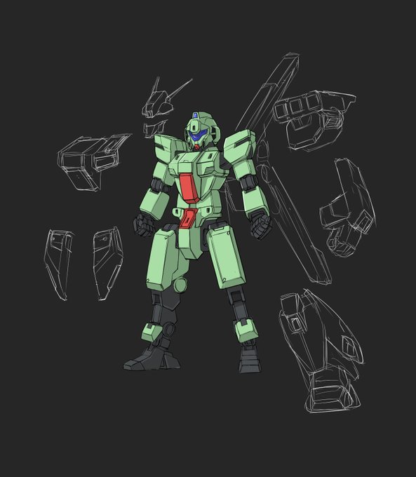 週刊日羽インダストリィ 「ZZガンダム」 ゼットゼットでも 週刊日羽インダストリィ 「ZZガンダム」 ゼットゼットでも