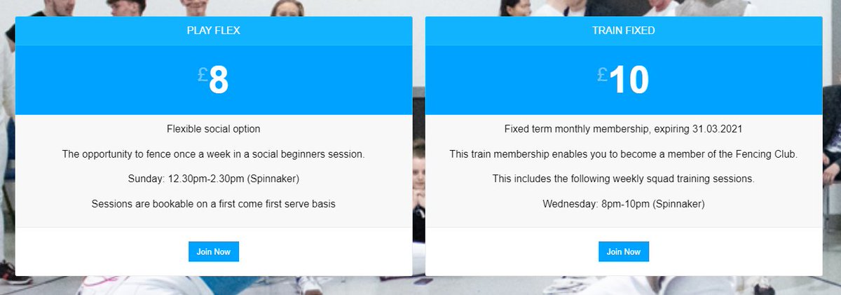 Just as a reminder, our membership options are changing this year! If you're interested in joining our lovely club, you can obtain more info by checking out our website sportportsmouth.co.uk/portfolio-item… ☺️