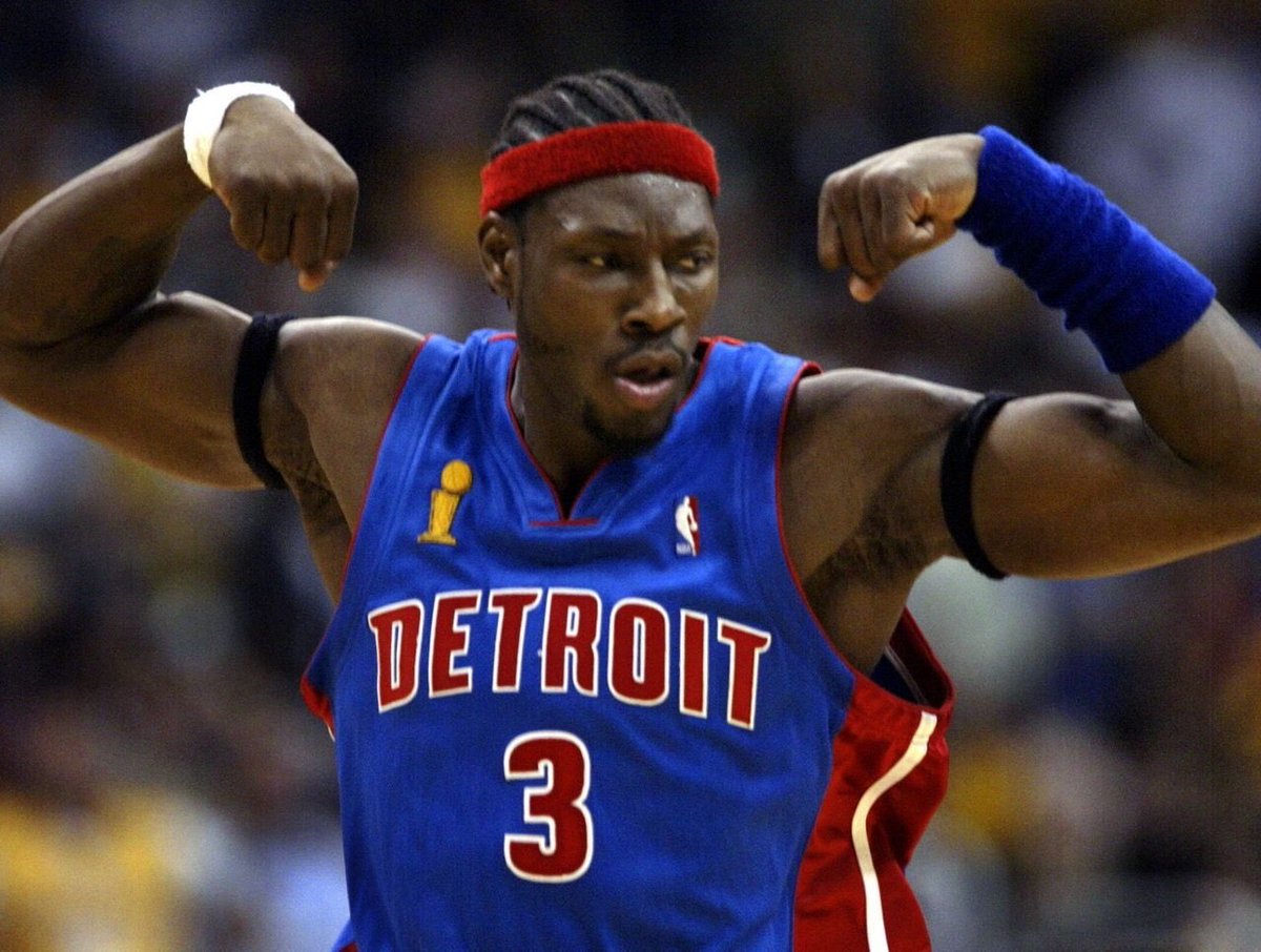 Love to see some more elite prospects go to HBCUs and eventually go the League. Here’s some NBA guys that went to Historically Black Schools Ben Wallace (Virginia Union)
