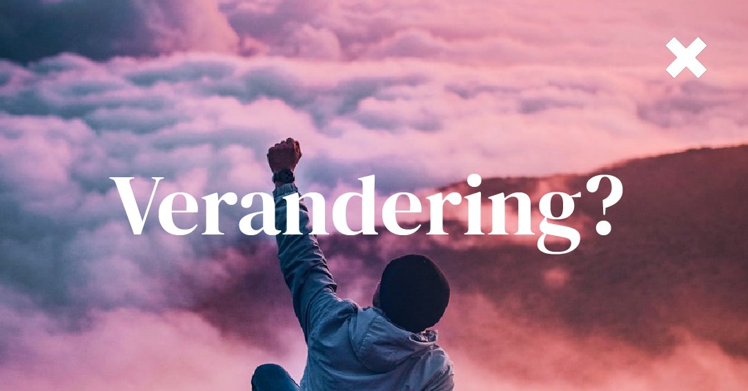 Heb je onze blogreeks over Verandermanagement gelezen en ben je benieuwd hoe je verandering in jouw eigen organisatie tot stand kan brengen? Vraag dan onze QuickScan aan: lnkd.in/eS86CCV