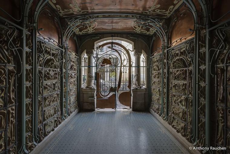 L’immeuble Castel Béranger : 5 minutes pour tout savoir => vivreparis.fr/limmeuble-cast…