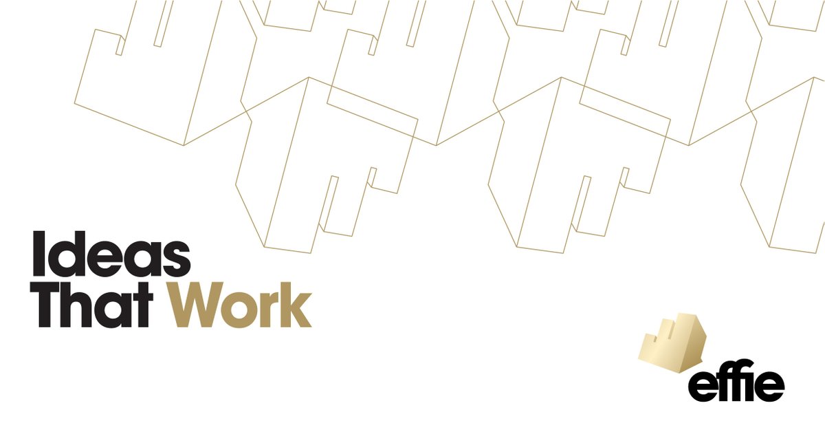 Effie_UK's tweet image. Join us on 23-24 Sept for Ideas That Work: 2020 #EffieUK Leadership Summit &amp;amp; Awards Celebration, a virtual event featuring the best of our industry including @javmeza, @cherylcalverley, @thedinosaw &amp;amp; more. Free to attend. For the full agenda &amp;amp; to register: ow.ly/dKEb50BaJ7Z