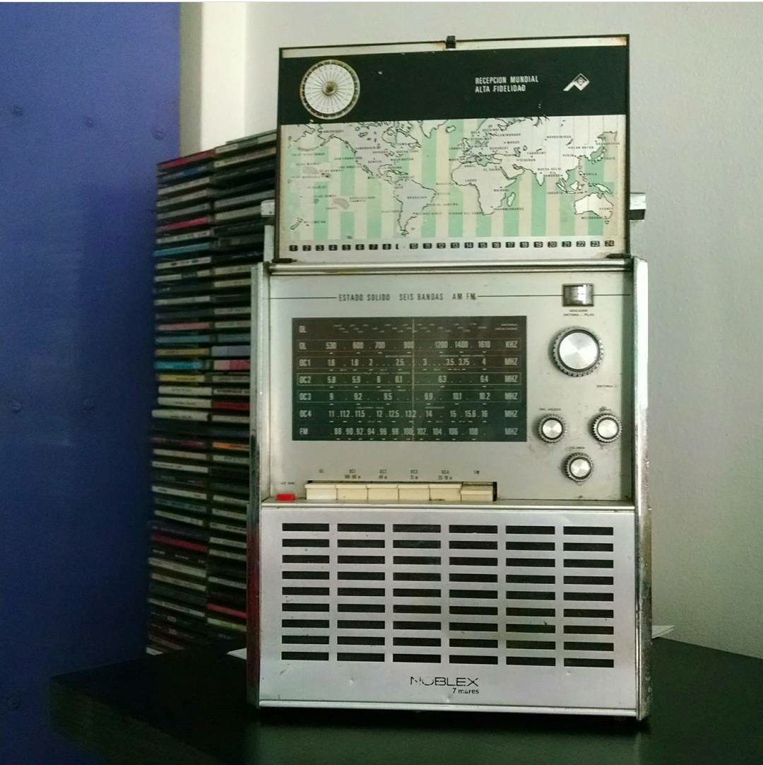 serranofer's tweet image. ¡Gracias por tanta imaginación! #100AñosDeRadio